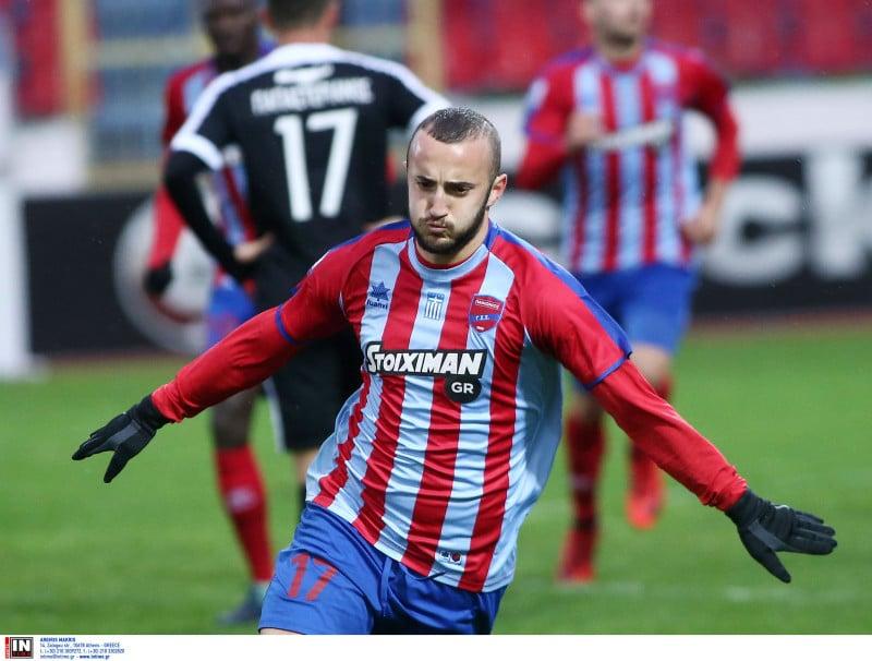 Από πρωταγωνιστής στα ελληνικά γήπεδα, εργάτης σε εργοστάσιο φίλτρων αέρα!