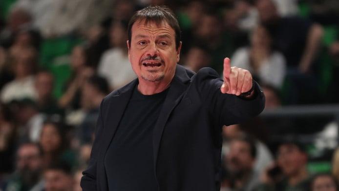 Η "απάντηση" Αταμάν σε Μπαρτζώκα για το Final Four