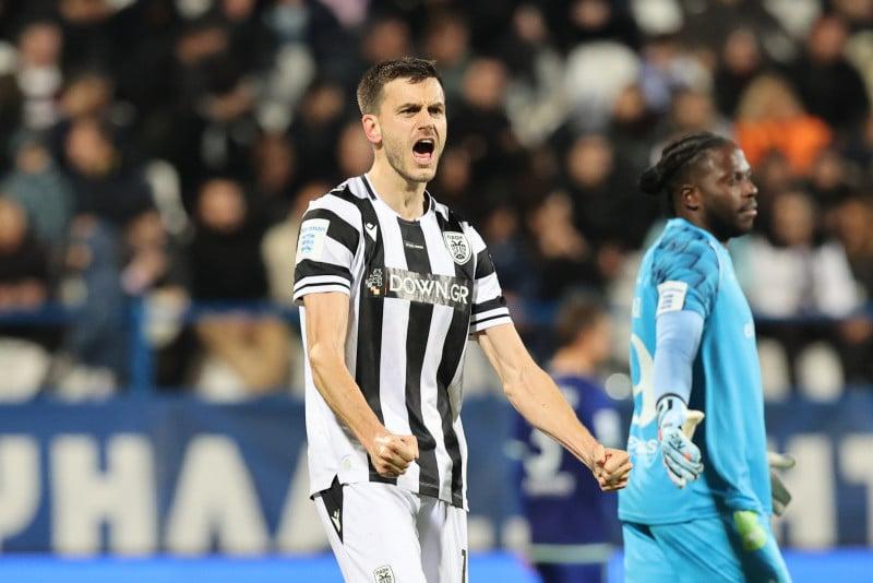 ΠΑΟΚ: Το ασύλληπτο 93% του Γερεμέγιεφ στα πέναλτι!