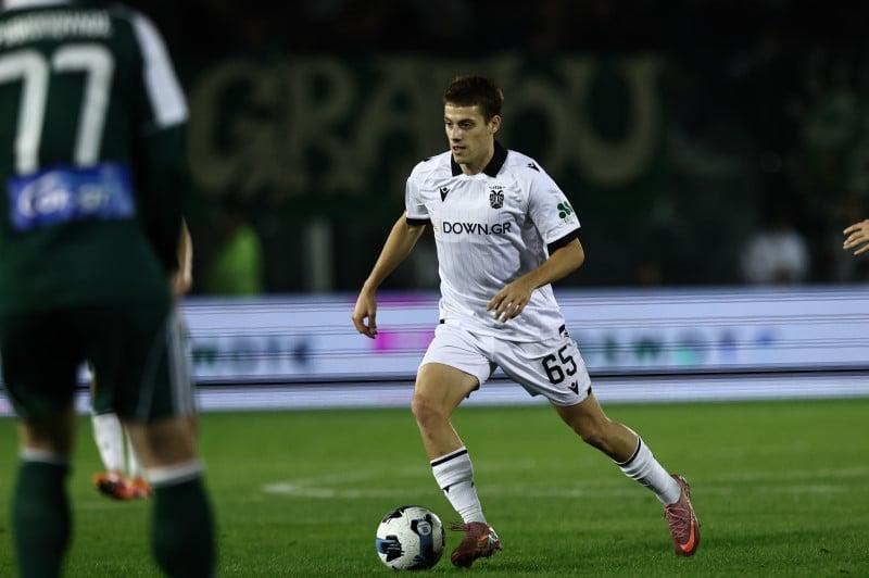 Κωνσταντέλιας: Το παιδί-θαύμα του ΠΑΟΚ μεγάλωνει και... μαγεύει!