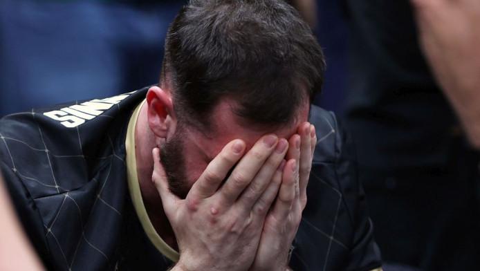 Δυσάρεστα νέα για τον Παπαγιάννη - Έγινε γνωστός ο τραυματισμός του