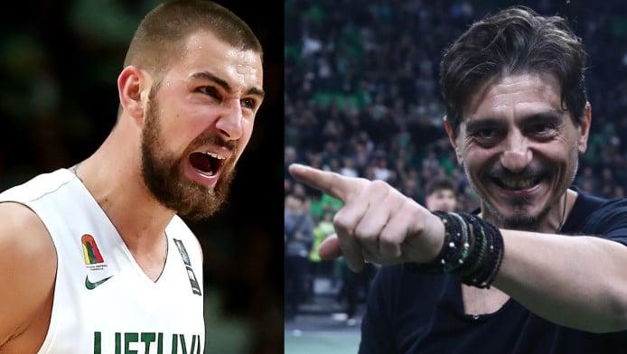 Δεν σταματά σε Βαλαντσιούνας - Το τελευταίο μεγάλο χτύπημα Γιαννακόπουλου!