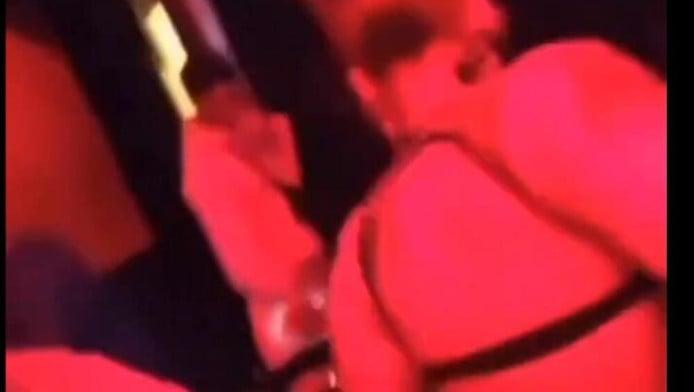 Διεθνείς παίκτες πήγαν σε στριπτιτζάδικο - Πήραν μαζί τους και ανήλικο (ΒΙΝΤΕΟ)