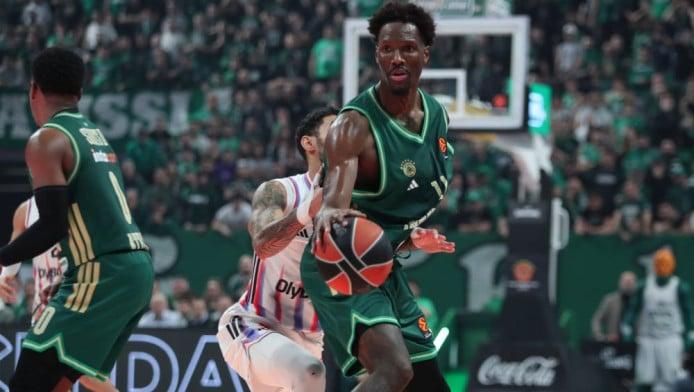 Βγήκε η απόφαση: Τι έγινε με τους διαιτητές του Παναθηναϊκός-Παρί!