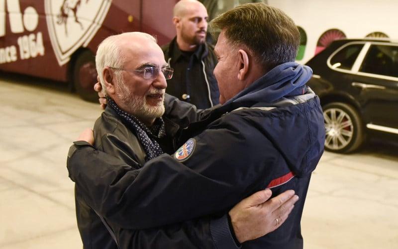 Η εξήγηση Κούγια για Λουτσέσκου - "Φωτιές" για Αλμέιδα και Περέιρα!