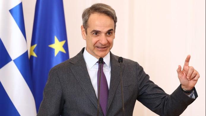 «Εκτόξευση» Μητσοτάκη στις δημοσκοπήσεις!