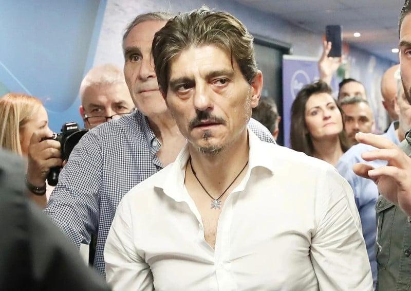 Ο Δημήτρης Γιαννακόπουλος