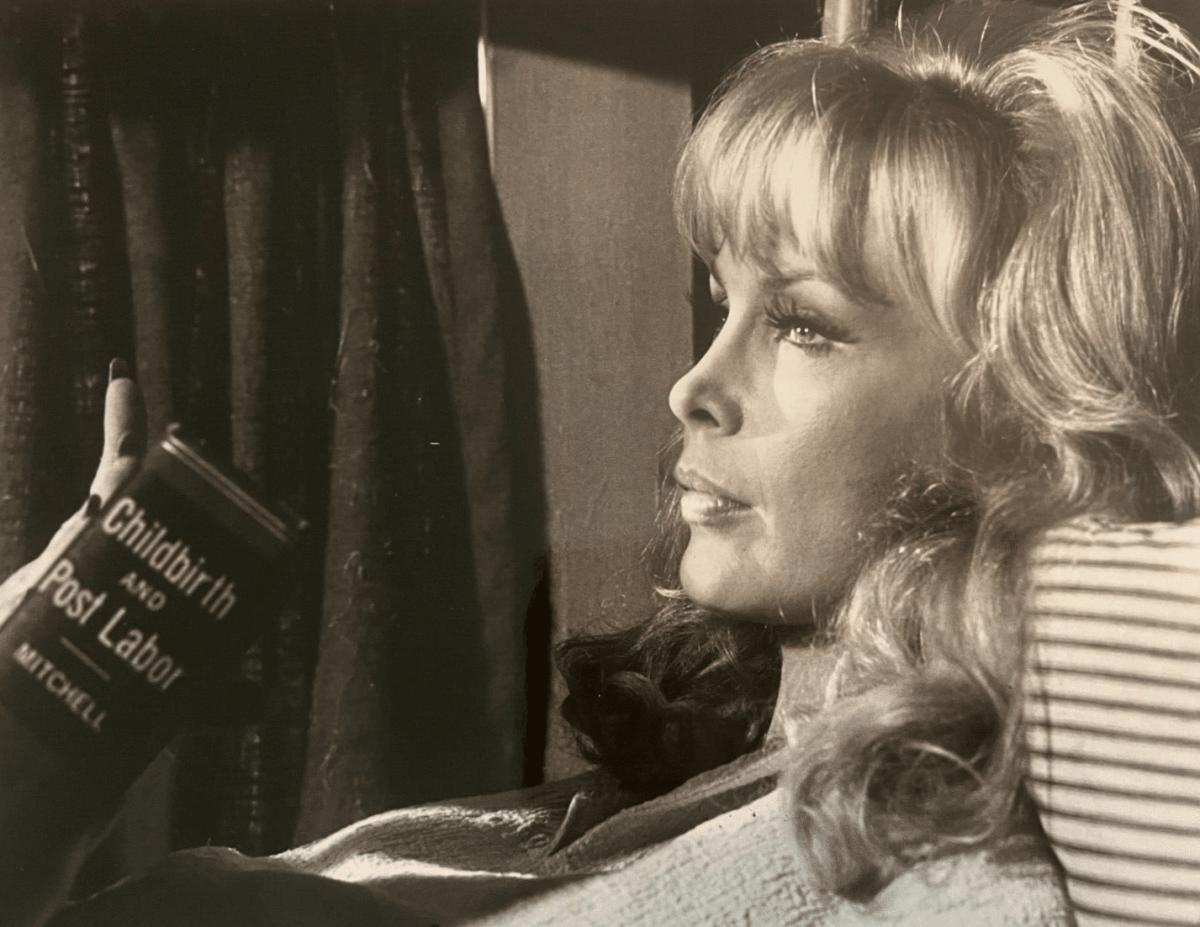 barbara eden the stranger within 1974