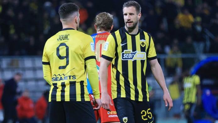 ΑΕΚ - ΑΕΛ: Τι ώρα είναι ο αγώνας σήμερα και ποιο κανάλι το δείχνει