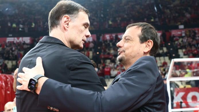 "Άλλαξε το πλάνο Μπαρτζώκα με Ναν - Ανεπίτρεπτο αυτό που κάνει ο Αταμάν"