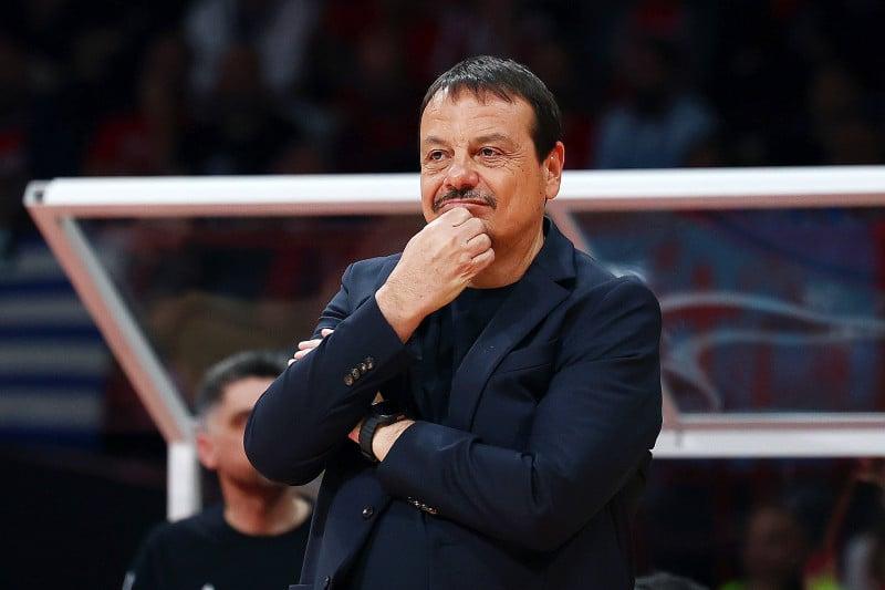 Ο Εργκίν Αταμάν