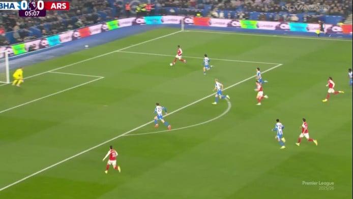 Δώρο Νότιγχαμ σε Άρσεναλ και πιο κοντά στον τίτλο! -Την… πάτησε η Σίτι (Vd)