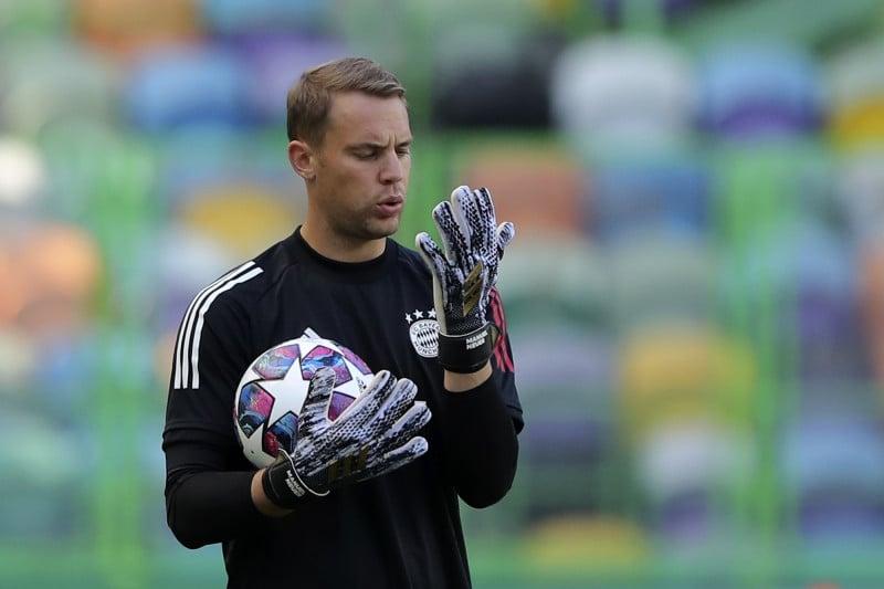 Κατέβασε ρολά και έγραψε ιστορία στο Champions League