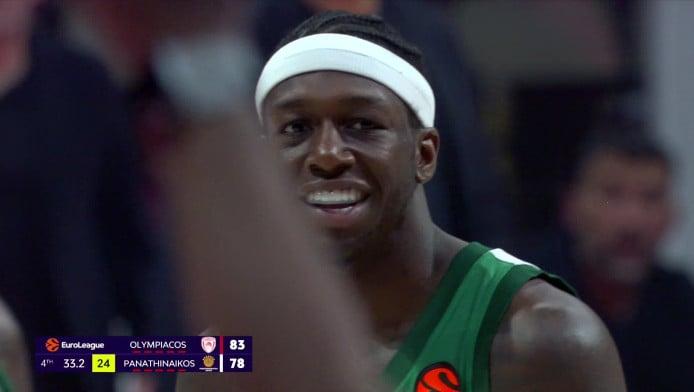 Ένα λάθος του Ναν έφερε «πικάρισμα» από τους φίλους του Ολυμπιακού (ΒΙΝΤΕΟ)