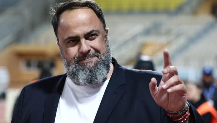 Οι επόμενες κινήσεις Μαρινάκη μετά το Super Cup: Υπογράφει στόπερ - εξτρέμ!