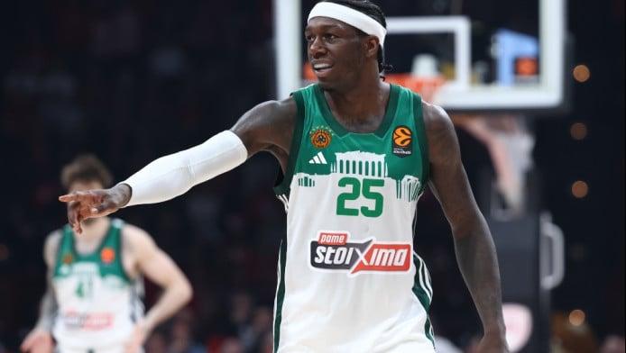 Μπλαζεβίτσιους: "Γι’ αυτό ήταν εκνευρισμένος στο ΣΕΦ ο Ναν" (ΒΙΝΤΕΟ)