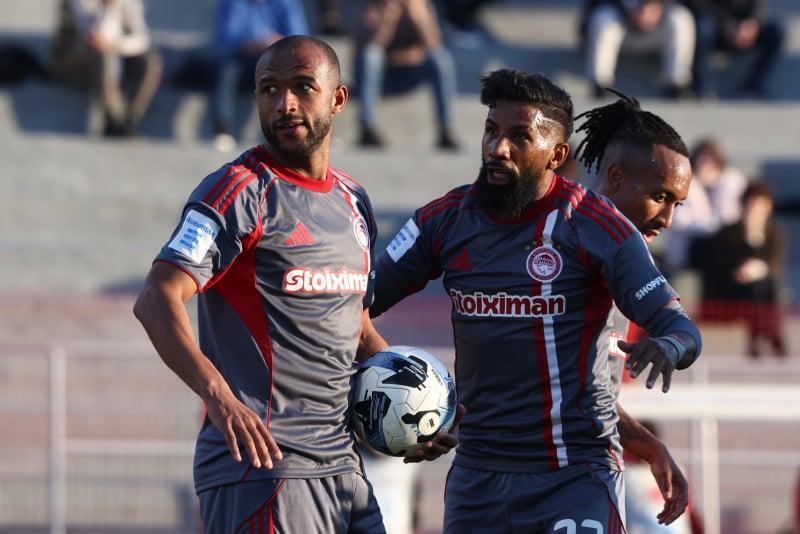 Ολυμπιακός - ΠΑΟΚ: Τι ώρα είναι ο αγώνας σήμερα και το κανάλι μετάδοσης