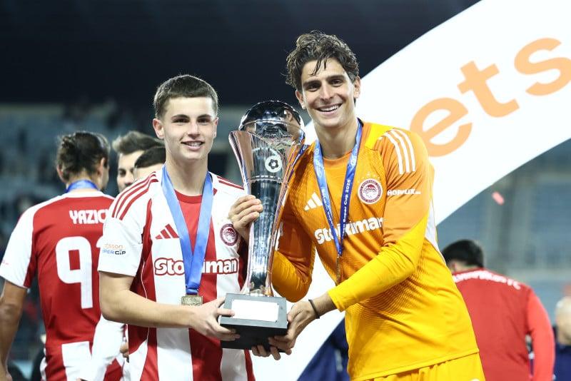 Ο Έλληνας που θα κάνει την πιο ακριβή μεταγραφή και οι Τζολάκης-Μουζακίτης