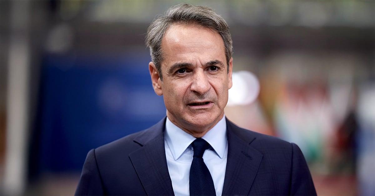 mitsotakis 2