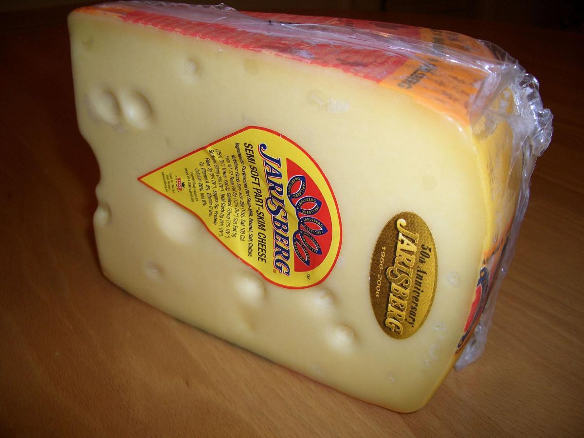 jarlsberg