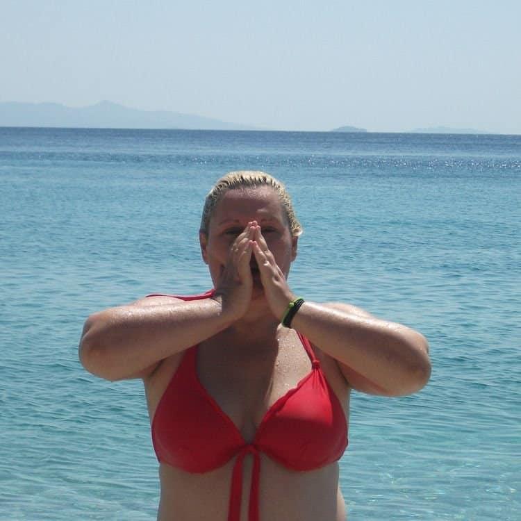 Ελληνίδα kaiti