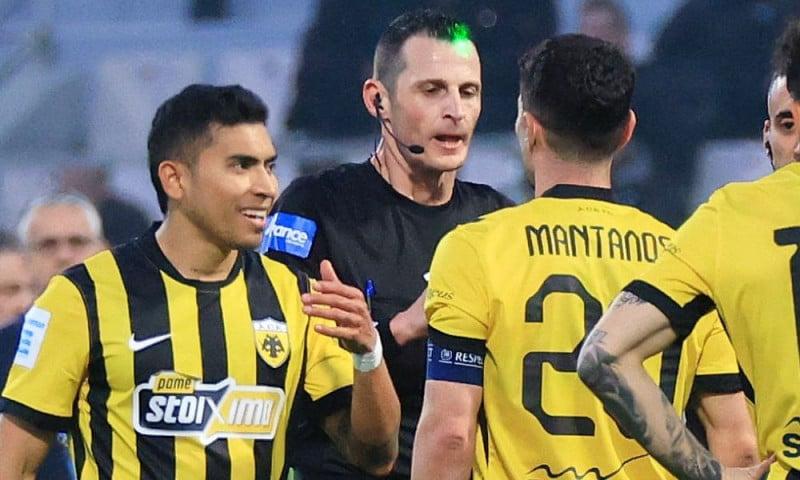 Στο +7 η ΑΕΚ χωρίς τη διαιτησία - Πώς ο Αλαφούζος θα βγάλει νέο Πρωταθλητή!
