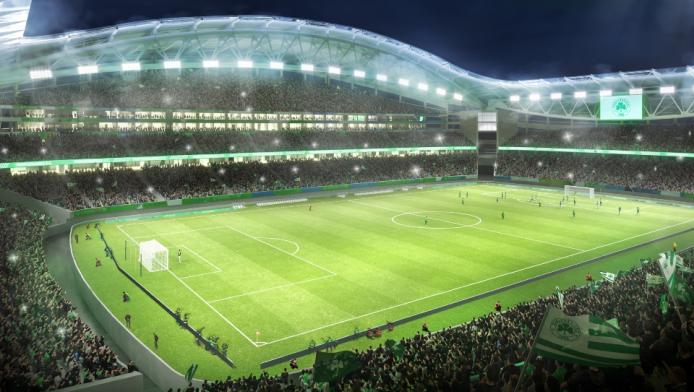 "Υπάρχουν καθυστερήσεις για Βοτανικό, ζήτησαν παράταση 12 μηνών"