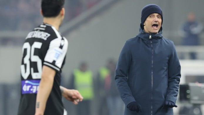 Η "ακτινογραφία" Λουτσέσκου για τους τραυματίες στον ΠΑΟΚ