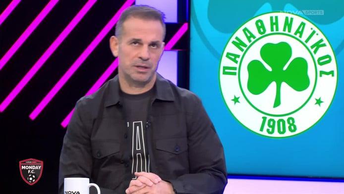 Ντέμης: «Ο ΠΑΟΚ έκανε κάτι απίστευτο - Διεκδικητής στα πλέι οφ ο ΠΑΟ» (Vid)