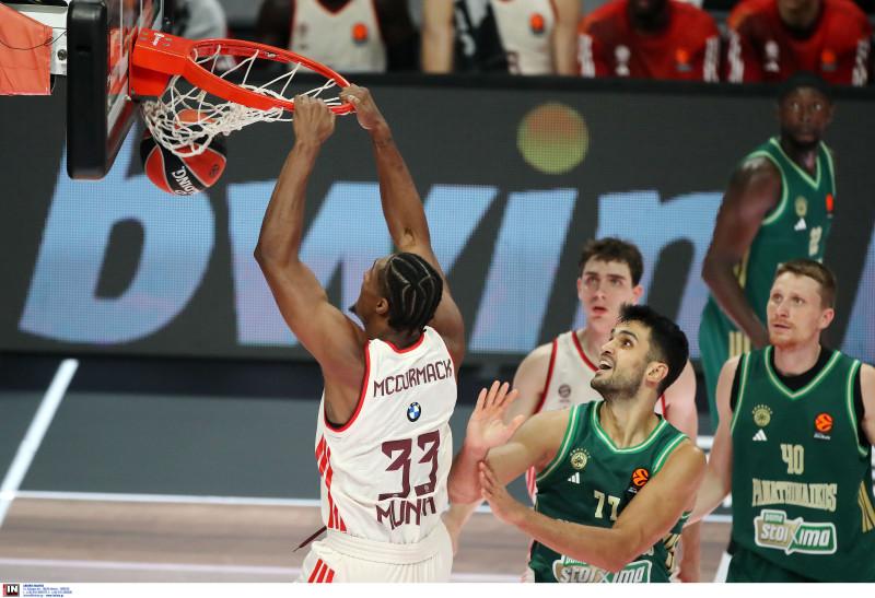 Τελευταία μάχη: Ολυμπιακός και ΠΑΟ… χτυπούν τον ίδιο παίκτη από Ευρωλίγκα!