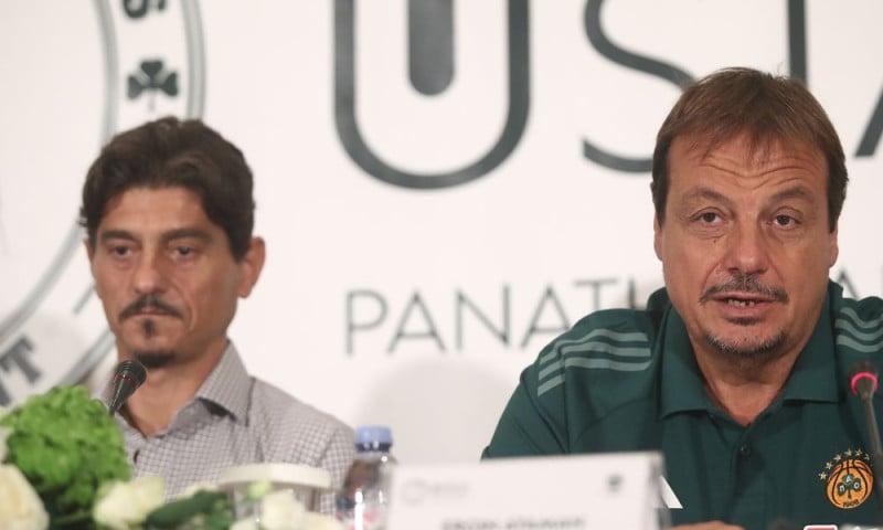 Φούντωσαν ξαφνικά τα σενάρια για Αταμάν στον Παναθηναϊκό!