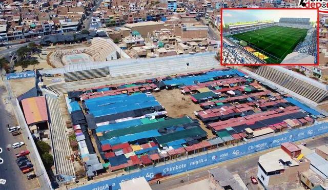 Το στάδιο με το πιο παράξενο ποδοσφαιρικό σχήμα (ΦΩΤΟ)