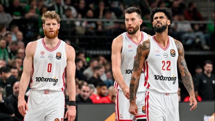 Παρί-Ολυμπιακός: