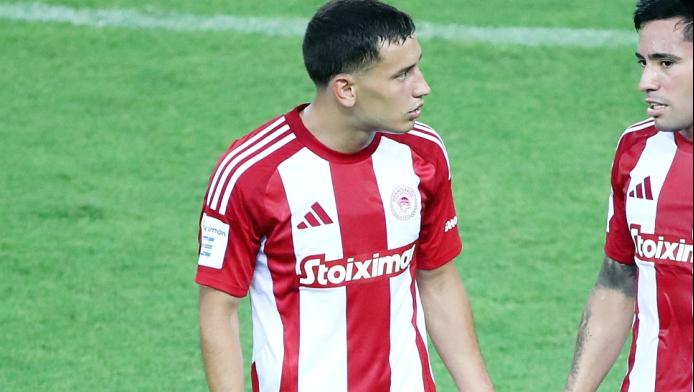 Ολυμπιακός: Νοκ-άουτ Έσε και Μπρούνο για το Ηράκλειο