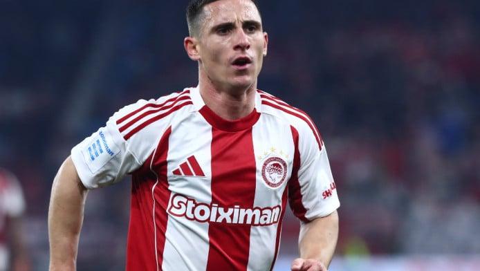 Ο όρος για να παραμείνει ο Ποντένσε στον Ολυμπιακό - Δεν είναι μόνο η ρήτρα