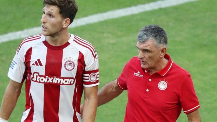 Εκεί πρέπει να βρει το γκολ ο Ολυμπιακός (ΒΙΝΤΕΟ)