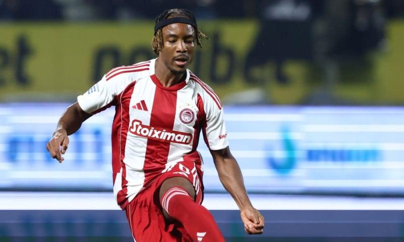 Ολυμπιακός: Νοκ-άουτ Έσε και Μπρούνο για το Ηράκλειο