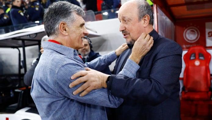 Ο Έλληνας που έδιωξε ο Μπενίτεθ και τον διεκδικούν Ολυμπιακός και ΑΕΚ! 