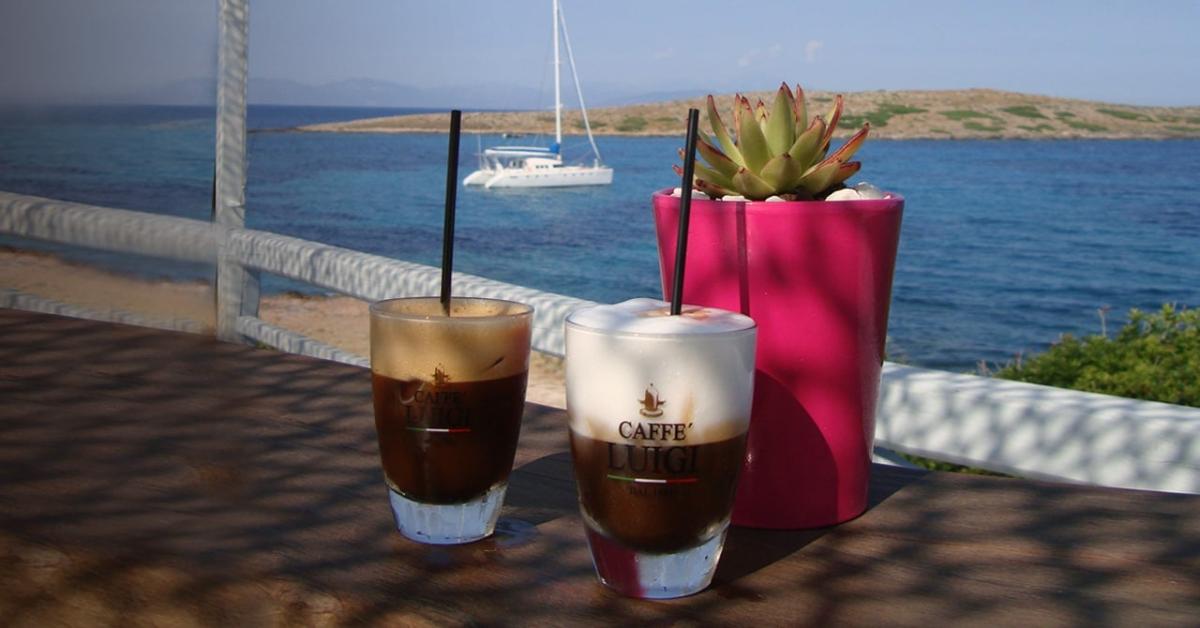 freddo espresso i freddo cappuccino