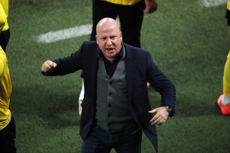 Προσγειωμένος ο Νίκολιτς: "Δεν είμαι 100% ικανοποιημένος"