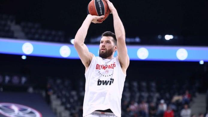 Παραμένει περιζήτητος ο Πίτερς - Και άλλη ευρωλιγκάτη ομάδα τον θέλει