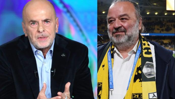 Η κλοπή της χρονιάς ΠΑΟ σε ΑΕΚ με 5 εκατ. - Ενημέρωσε Ηλιόπουλο ο Αλαφούζος