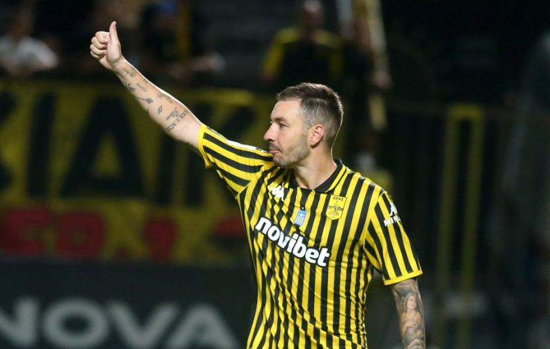 Νέα δεδομένα στην επίθεση του Άρη - Απόφαση Γρηγορίου