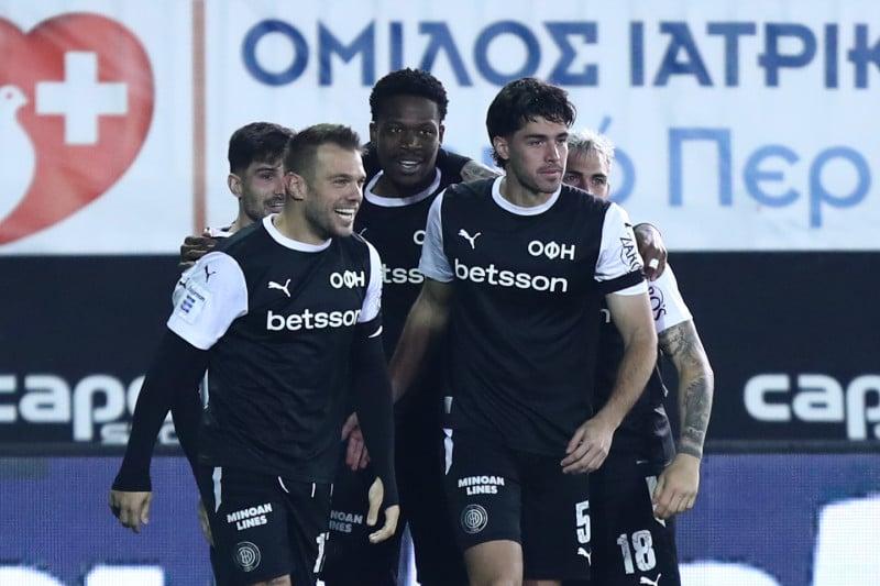 Με απουσίες ο ΟΦΗ κόντρα στον Ολυμπιακό - Αυτοί μένουν εκτός