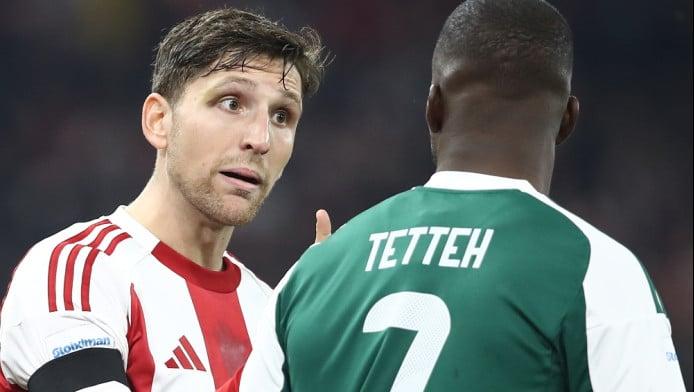 Παίζει για τη μεταγραφή του στον ΠΑΟ, κόντρα στον Ολυμπιακό - Νέος… Τεττέη!