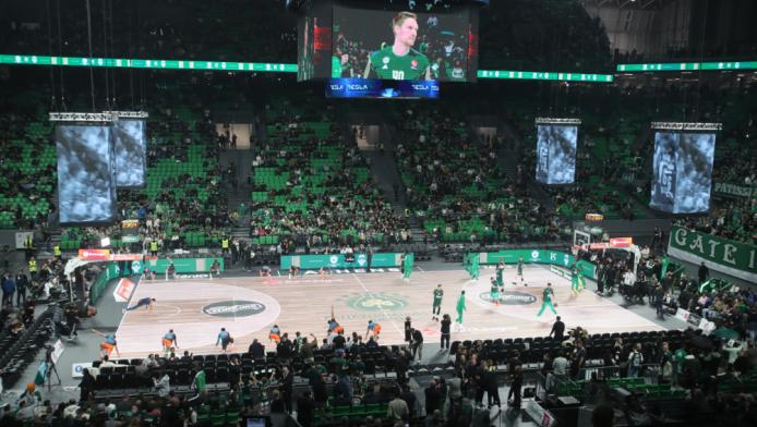 Respect στους οπαδούς του ΠΑΟ! Sold out το ματς με την Εφές για τις 17/4