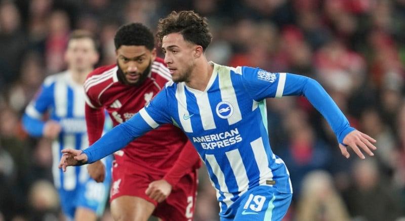 Ξεκάθαρος ο τεχνικός της Μπράιτον - Γιατί έμεινε ξανά εκτός ο Κωστούλας