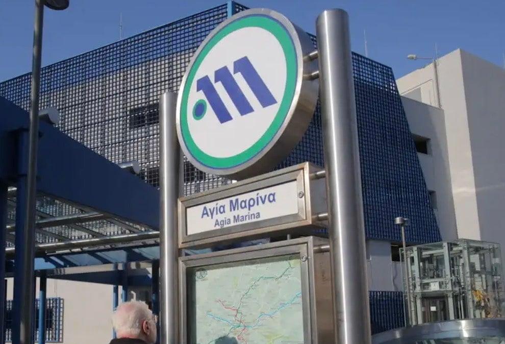 Ληστές απείλησαν με όπλο επιβάτες στο μετρό και τους έκλεψαν - Συνελήφθησαν από την αστυνομία 1 2026 03 14 19.25.14