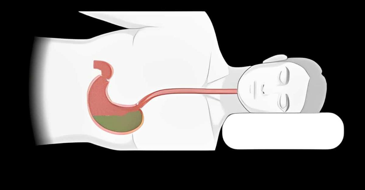 Για ποιο λόγο πρέπει να κοιμόμαστε από την αριστερή πλευρά; 3 3333 11