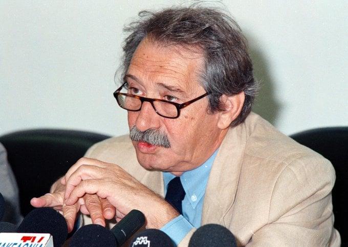 Πέθανε ο δημοσιογράφος Αντώνης Κούρτης – Ήταν κυβερνητικός εκπρόσωπος στην κυβέρνηση του Ανδρέα Παπανδρέου 1 antonis rthess